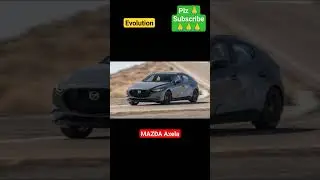 Evolution of Mazda Axela // Plz subscribe 🙏 #evolution #mazda #axela @jammumotohub7146