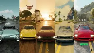 THe Crew Motorfest - Complete Playlist  