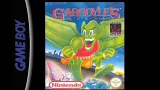 Gargoyle's Quest Music (Game Boy) - King Palace (Bellzemos' Theme)