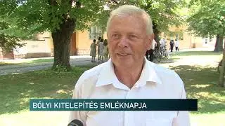 B&oacute;lyi kitelep&iacute;t&eacute;s - H&iacute;rad&oacute; - 2021.06.21.