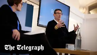 In full: Andy Burnham speaks at Resolution Foundation event