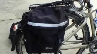 Bicycle Touring Inexpensive Gear
