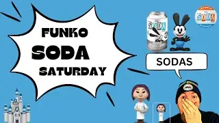 Funko Soda Saturday #unboxing #funkosoda #funko
