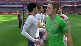 Arsenal VS Tottenham PREMIER LEAGUE highlights 01/09/2019 (1080p 60FPS)