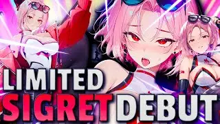 Sigret Calliope Debut | Epic Seven