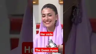 ayeza khan ramzan transmission #ayezakhan #ramzan#danishtaimoor #shorts #fahadtech