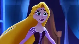 🇬🇷 Tangled: Before Ever After (2017) - Wind in my Hair (Reprise) - Greek