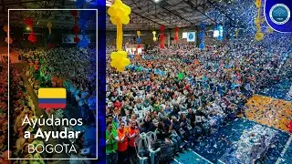 🎁 День пожилых людей и людей с ограниченными возможностями | Богота