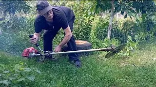 Granite Brushcutter Clutch Repair