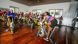 NYASH GITEKE WANSI - CEON FITNESS