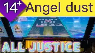 【CHUNITHM】Angel dust (MASTER 14+) ALL JUSTICE【チュウニズム】