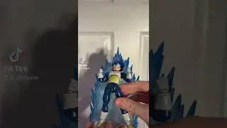 S.H. Figuarts SSGSS Evolution Vegeta🥶🥶