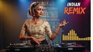 Indian Club Remix 🌙 Night Party EDM Bass Mix | DJ Drop Club Vibes