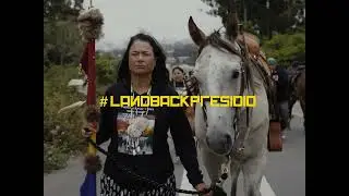The Return of the Presidio: A Historic Act of Justice and Revitalization #indigenous #bayarea