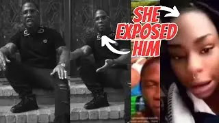 Male Dating Guru Who PANDERS to Women Gets EXPOSED for Putting Hands on His Wife!