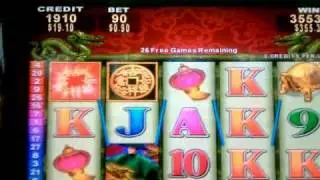 konami china mystery 108 spins bonus slot machine