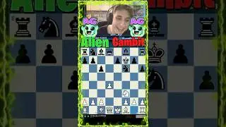 Alien Gambit vs. 2900 FM Blitz 👽
