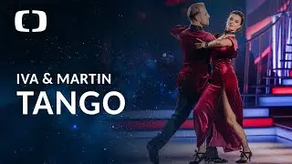 StarDance XII I Druh&yacute; večer I Iva & Martin tango