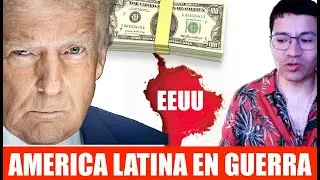 2026 PREDICTIONS ‼️ DECLARES WAR ON LATIN AMERICA 😱