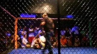 Brandon Cruz vs Josh Grice