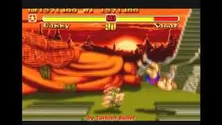 Super Street Fighter II: The New Challengers (USA) (Sega Genesis) - (Longplay - Cammy | Hardest)