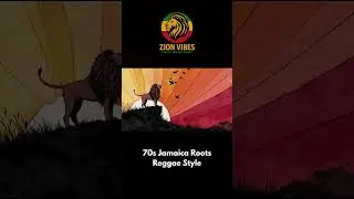 70s Jamaica Roots Reggae Style