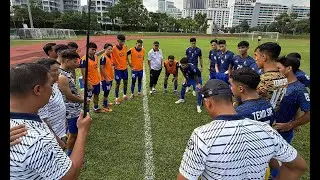 Match 06 - Police SA vs Jungfrau Punggol FC