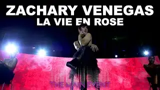 La Vie en Rose - Lady Gaga | Zachary Venegas Choreography | Encore at The Main Event LA