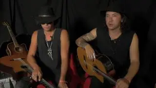 Xixa interview - Brian and Gabriel (part 1)