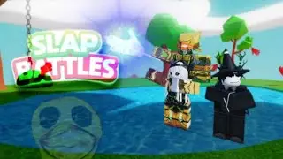 Slap Battles em 2026! Ta compensando?
