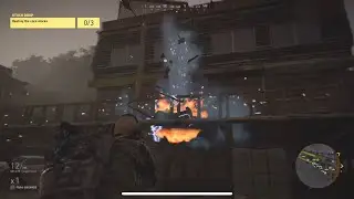 Best approach to destroy cocoa stocks| stock drop| tabacal | Tom Clancy's Ghost Recon Wildlands |PS5