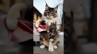 Royal Cat #royalty #cat #animation #cartoon #cartoonvideo #funny #cute #lifestyle #shorts