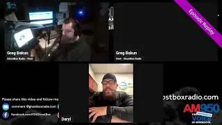 GhostBox Radio - The Horrors of the House of Wills w/ Daryl Marston 1.15.26 Replay
