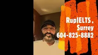 IELTS Institute in Surrey review Sukhbinder Singh 5.5 bands