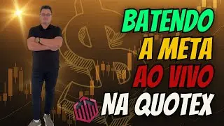 QUOTEX OPERA&Ccedil;&Otilde;ES AO VIVO AS 8h