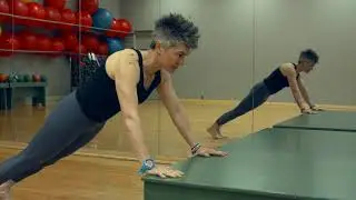 Strength - Push up plus