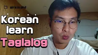 Tagalog  Challenge &ndash; Korean Edition