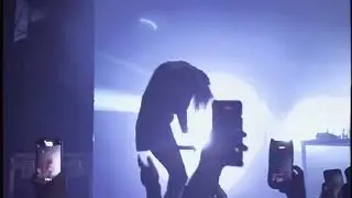 snowstrippers live (except it changed my life)