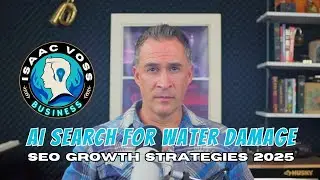 AI Search for Water Damage Restoration | Local SEO & Business Growth Strategies 2025