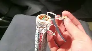 PULL RING CRACKLE BALLS (INSANE)