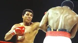 Trevor Berbick vs Muhammad Ali // 