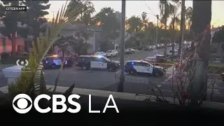Hit-and-run driver kills bicyclist in Long Beach after running stop sign, police say