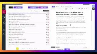 How to Generate Product Reviews from URL
