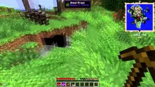 Ftb Monster Survival Episode 1:  I'm Back with... Tons of swimming!?
