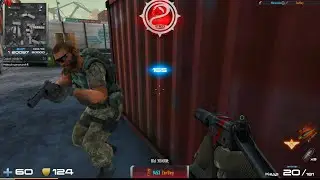 Contract Wars - Knife Prokill on I453 ZorBey (Y4kuza)