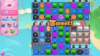 Candy Crush Saga Level 3280 NO BOOSTERS