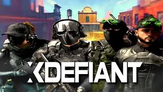 XDefiant&rsquo;s Launch Week