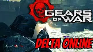 Gears of War Delta Online Public Release Might Be Closer Than You Think