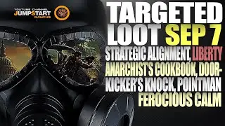 The Division 2 | New Targeted Loot Today | September 7, 2021 | Liberty | Best Solo PVE Build