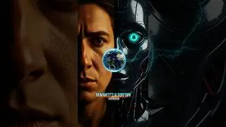 When AI Becomes Smarter Than Humans&hellip;#ai#aievolution #aivshuman#aiintelligence #usashorts #technology